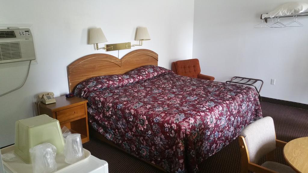 Sun N Snow Hotel Cadillac Bagian luar foto