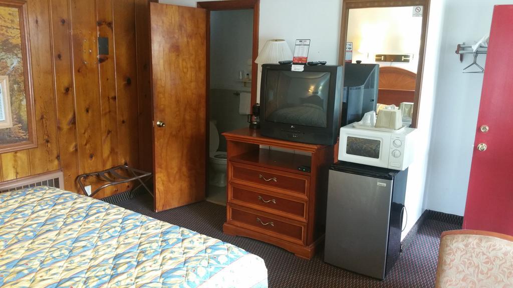 Sun N Snow Hotel Cadillac Bagian luar foto