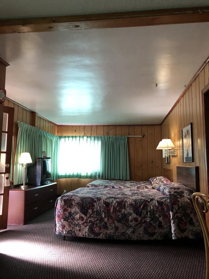 Sun N Snow Hotel Cadillac Bagian luar foto
