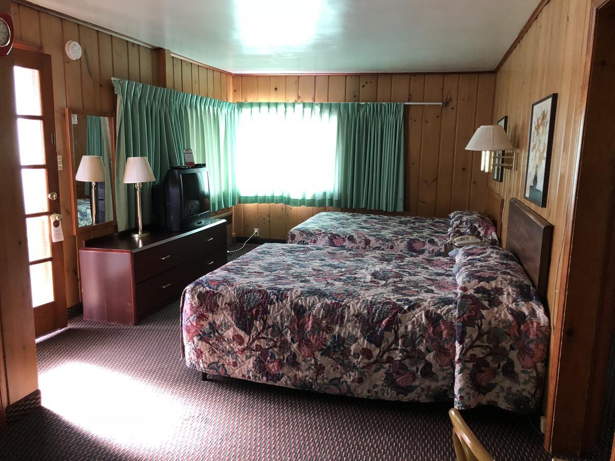 Sun N Snow Hotel Cadillac Bagian luar foto