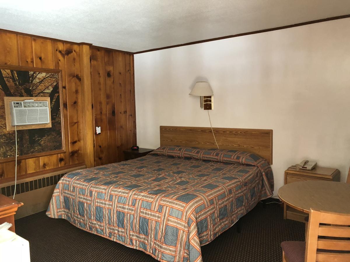 Sun N Snow Hotel Cadillac Bagian luar foto